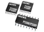 Diodes Incorporated PS508 & PS509 36V Analog Multiplexers