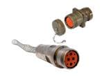 Amphenol Aerospace Durmalon & AP93 Heavy Duty Connectors