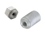 PEM SMTSO ReelFast Steel Nuts & Spacers/Standoffs