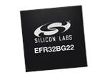 Silicon Labs SoC inalámbricos con soporte de BLUETOOTH® 5.2 EFR32BG22