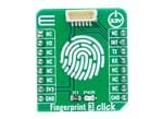 Mikroe Fingerprint 3 Click