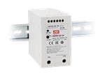 MEAN WELL DDRH-60 60W DIN-Rail DC-DC Converters