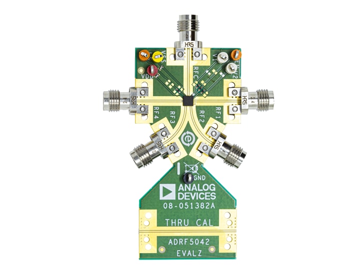 Analog Devices Inc. ADRF5043-EVALZ Evaluation Board