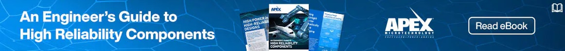 Apex Microtechnology Power Operational (Linear) Amplifiers
