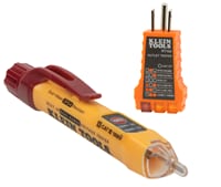 Klein Tools Dual Range Non-Contact Voltage Testers