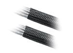 Self-Closing Braided Sleeving (SCBS)