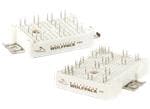 Wolfspeed Módulos de potencia basados en SiC WolfPACK™