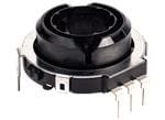 Bourns PER23 Long-Life Incremental Ring Encoder