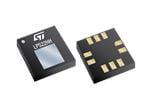 STMicroelectronics LPS22DF MEMS Nano Pressure Sensor