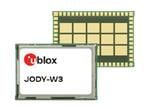 u-blox JODY-W3 Host-Based Modules