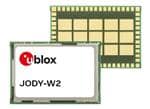 u-blox JODY-W2 Host-Based Multiradio Module
