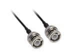 Amphenol Cables on Demand BNC Male to BNC Male 50Ω Coaxial Cable Assemblies