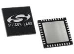 Silicon Labs SoC EFR32FG23 inalámbricos Flex Gecko 