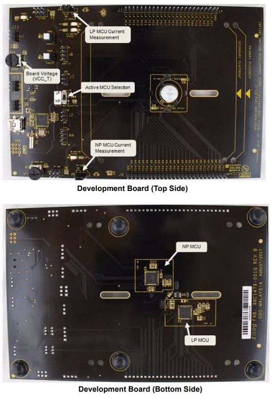Zilog / IXYS Z8F6481 ZMOTION® Library Development Kit
