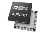 Analog Devices Inc. Conmutadores Ethernet de 2 puertos ADIN2111