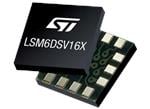 STMicroelectronics Módulo inercial iNEMO LSM6DSV16X