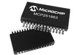Microchip Technology MCP251863 External CAN FD Controllers