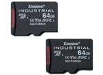 Kingston Industrial microSD Memory Cards