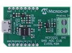 Microchip Technology EV55L49A MCP3221 Evaluation Board