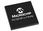 Microchip Technology PIC32CM Lx Ultra-Low Power Microcontrollers