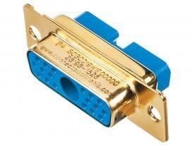 Positronic Combo-D Series Connectors