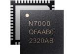 Nordic Semiconductor nRF7000 Low-Power Wi-Fi® 6 Companion ICs