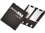 PANJIT PJQ5839E-AU Dual P-Channel Enhancement Mode MOSFET