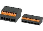 Phoenix Contact XPC PCB Connectors with Push-X Technology