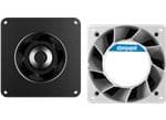 DiaForce 120mm Diagonal Compact DC Fan
