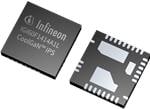 Infineon Technologies CoolGaN™ Integrated Power Stages (IPS)