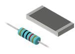 Stackpole Electronics HVA & HVC High-Voltage Resistors