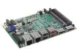 3.5" SBC with Intel® Atom® x6000E Processors