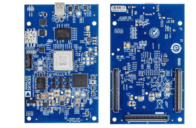 Analog Devices Inc. EV-SC598-SOM System-on-Module Board
