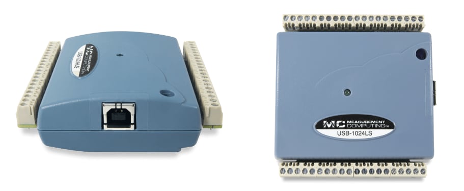 Digilent MCC USB-1024LS 24-Ch Digital I/O USB Device