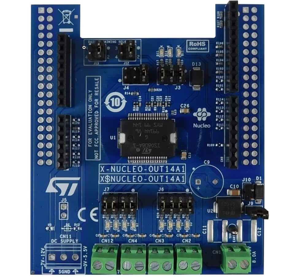 STMicroelectronics X-NUCLEO-OUT14A1 Expansion Board