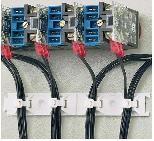 Panduit ABM Series Adhesive Cable Tie Mounts