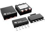 Texas Instruments TPS737 Linear LDO Voltage Regulators