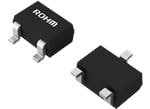 ROHM Semiconductor BSS138WAHZG N-Ch 60V 310mA Small Signal MOSFET