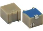 Vishay / Sfernice TSM3 Trimmer Resistors