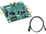 Texas Instruments LMK3H0102EVM Evaluation Module (EVM)