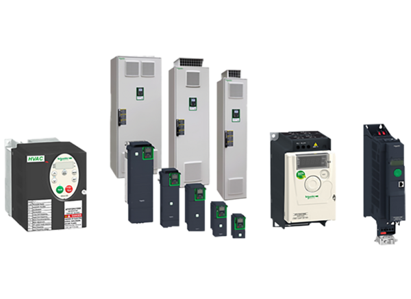 Altivar Variable Speed Drives