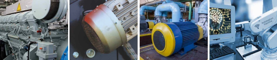 Infographic - Microtherm Sentronic EF1 PTC Temperature Sensors