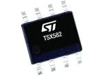 STMicroelectronics TSX582 Dual Operational Amplifier