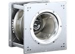 EC Modular Plenum Fans