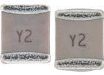 Syfer / Knowles 0505 Multilayer Ceramic Chip Capacitors