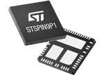 STMicroelectronics STSPIN9P1 75V Advanced Motor Drivers