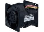 San Ace 80mm x 80mm 9CRHA Counter Rotating DC Fans