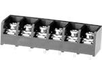 Amphenol Anytek YK441 Single-Row Barrier Terminal Blocks