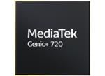MediaTek Genio 720 High-Performance Gen-AI IoT Platform