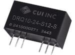 CUI Inc DRQ10-S DC-DC Converters
